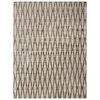 Mesilla Ivory/Lt. Brown Area Rug 5x8