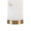 Alabaster Table Lamp