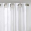 Dual-colored Curtain Panel (Single)