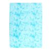 Area Rug Indoor Modern TieDying Soft Shaggy Floor Carpet for Living Room Bedroom 160x230cm Blue