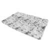 Shaggy Rug Ultra Soft Floor Carpet Home Living Room Bedroom Decoration 120x180cmLight Gray