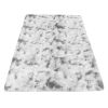 Shaggy Rug Ultra Soft Floor Carpet Home Living Room Bedroom Decoration 120x180cmLight Gray