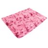 Shaggy Rug Ultra Soft Floor Carpet Home Living Room Bedroom Decoration 120x180cmDeep Red