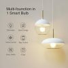 4Pack Smart Alexa Light Bulb Warm White Dimmable