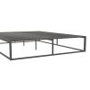 Metal Bed;  Platform Bed Frame;  Box Spring;  Strong Metal Structure;  Easy Assembly;  Full Size;  GREY