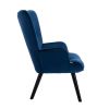 Accent chair  Living Room/Bed Room;  Modern Leisure  Chair