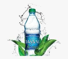 Dasani Lemon Water