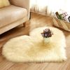 6cm Plush Carpet Fuzzy Wool Floor Mat Multicolor Heart Soft Fluffy Cozy Living Room Bedroom Aldult Child Boy Girl Fashion Lovely