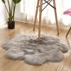 Fluffy 6cm Plush Carpet Fuzzy Wool Floor Mat Multicolor Flowers Clouds Soft Living Room Bedroom Aldult Child Kids Fashion Lovely