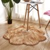 Fluffy 6cm Plush Carpet Fuzzy Wool Floor Mat Multicolor Flowers Clouds Soft Living Room Bedroom Aldult Child Kids Fashion Lovely