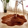 Fluffy 6cm Plush Carpet Fuzzy Wool Floor Mat Multicolor Flowers Clouds Soft Living Room Bedroom Aldult Child Kids Fashion Lovely