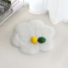 Fluffy 6cm Plush Carpet Fuzzy Wool Floor Mat Multicolor Flowers Clouds Soft Living Room Bedroom Aldult Child Kids Fashion Lovely