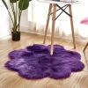 Fluffy 6cm Plush Carpet Fuzzy Wool Floor Mat Multicolor Flowers Clouds Soft Living Room Bedroom Aldult Child Kids Fashion Lovely