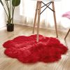 Fluffy 6cm Plush Carpet Fuzzy Wool Floor Mat Multicolor Flowers Clouds Soft Living Room Bedroom Aldult Child Kids Fashion Lovely