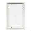 4 Size Bathroom LED Vanity Mirror Wall Mounted Makeup Mirror with Light (Horizontal/Vertiacl)