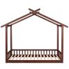 Extending House Bed, Wooden Daybed,