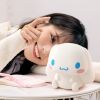 Sanrio Cinnamoroll Cute Touch Control Desk Lamp For Bedroom; Anime Peripherals