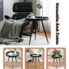 Fashion Simple Style Round Side Sofa Coffee Table