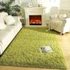 Fluffy Rug for Living Room Bedroom Big Area Rugs Floor Mat Home Decor; 5'x8'