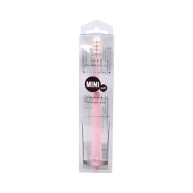 8 Bundles Of Cloud Soft Toothbrush Household (Option: Cherry Blossom Pink)