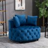 Furniture,Accent Chair / Classical Barrel Chair for living room / Modern Leisure Sofa Chair