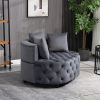 Furniture,Accent Chair / Classical Barrel Chair for living room / Modern Leisure Sofa Chair