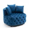 Furniture,Accent Chair / Classical Barrel Chair for living room / Modern Leisure Sofa Chair