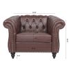 1 Seater Sofa For Living Room